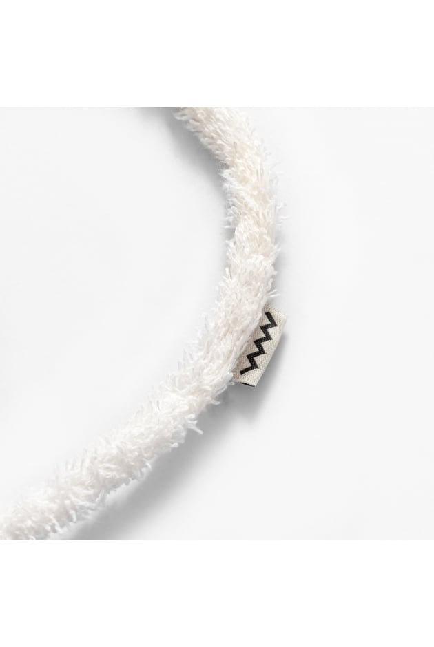 Frotte Triangle Bra - Vintage White Frotte Triangle Bra - Vintage White