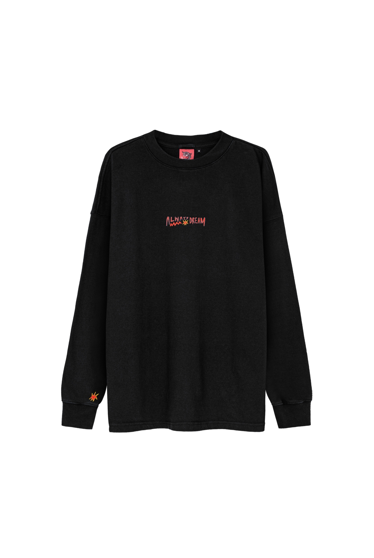 Always Dream LS - Acid Black | Surf Inc.