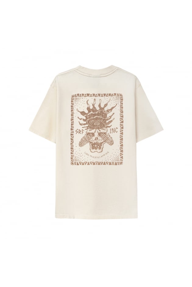 3rd Eye Skull Tee - Super Natural 3rd Eye Skull Tee - Super Natural