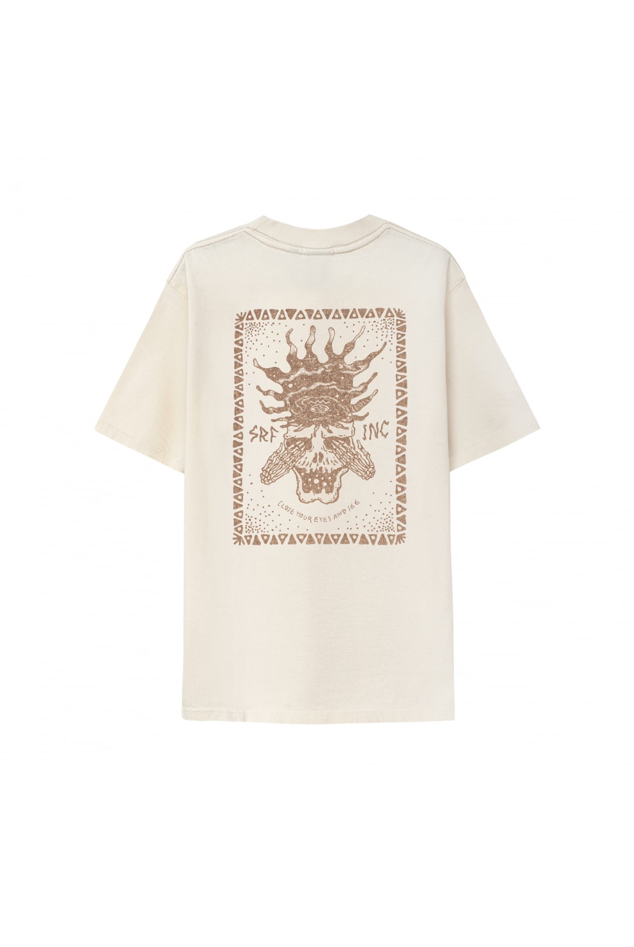 3rd Eye Skull Tee - Super Natural 3rd Eye Skull Tee - Super Natural