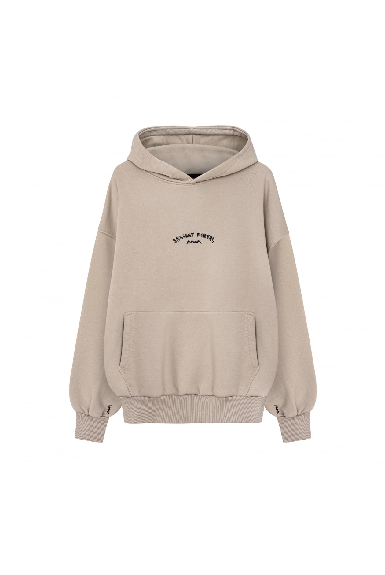 Holiday Portal Hoodie - Cookie