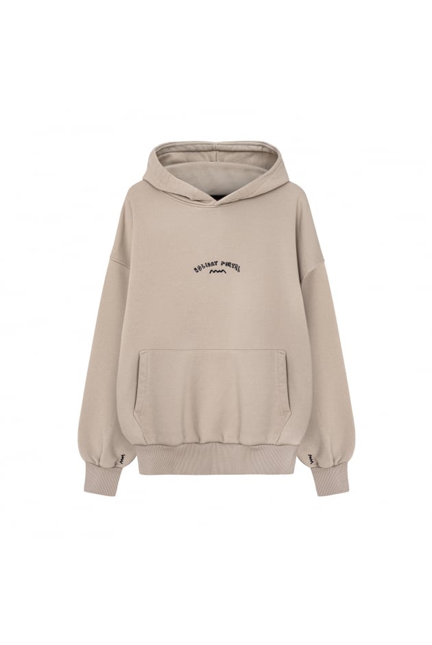 Holiday Portal Hoodie - Cookie Holiday Portal Hoodie - Cookie