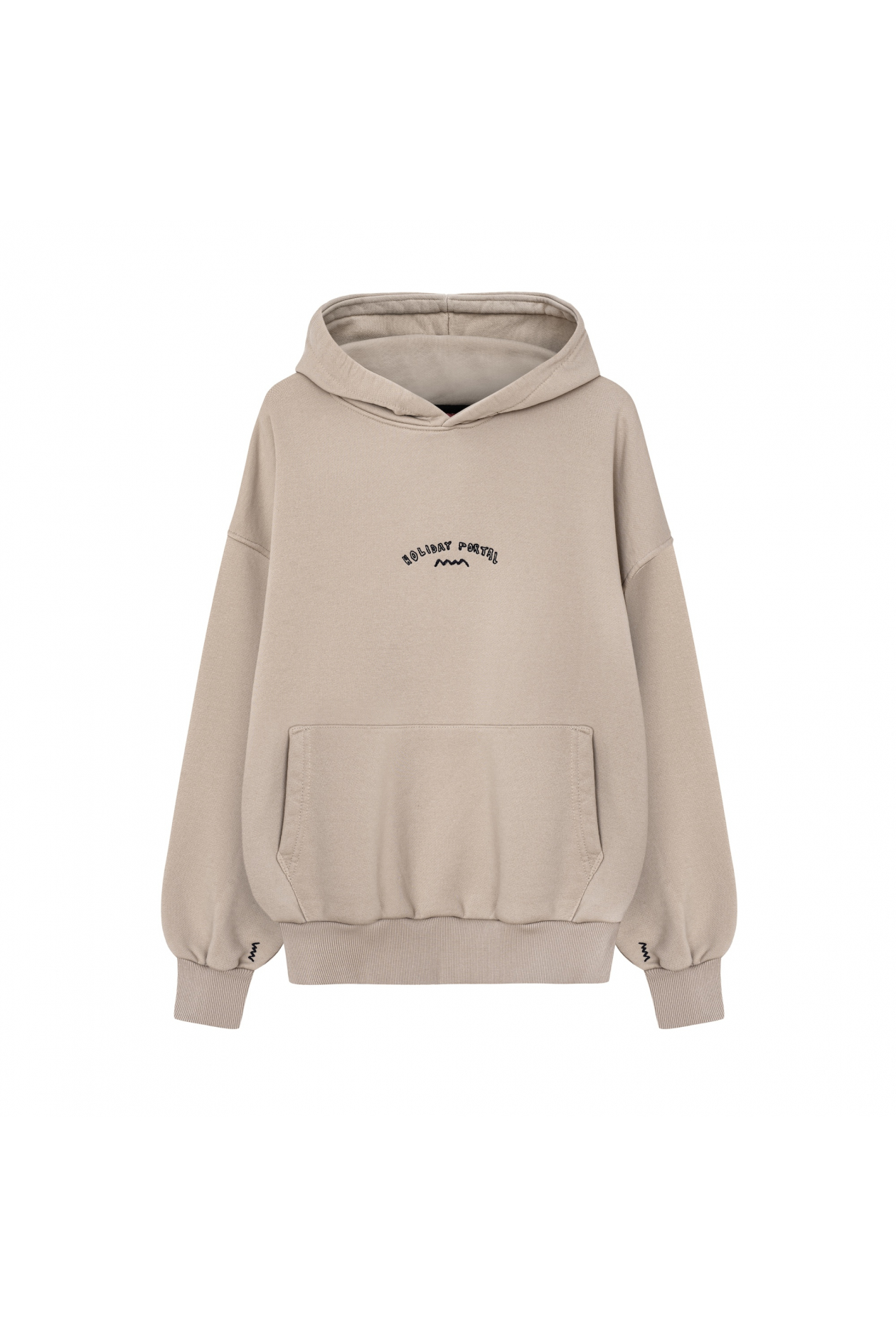 Holiday Portal Hoodie - Cookie Holiday Portal Hoodie - Cookie