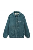 Cord Baseball Jacket - Dollar Green Cord Baseball Jacket - Dollar Green