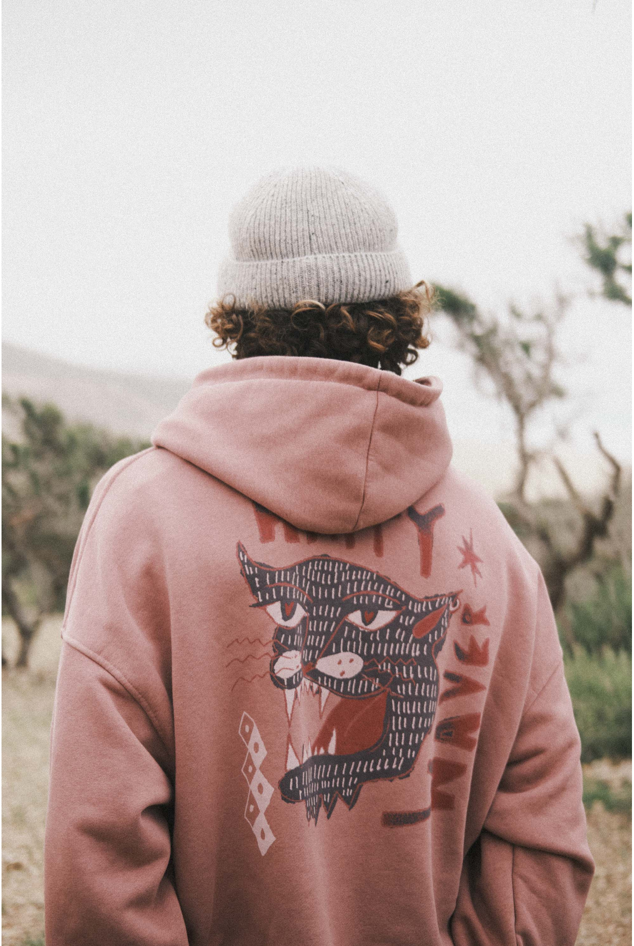 Bum Docker - Light Grey Bum Docker - Light Grey