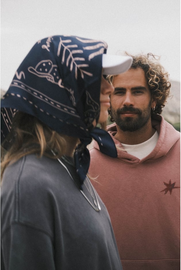 Happy Waver Hoodie - Raspberry Punch Happy Waver Hoodie - Raspberry Punch