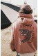 Happy Waver Hoodie - Raspberry Punch