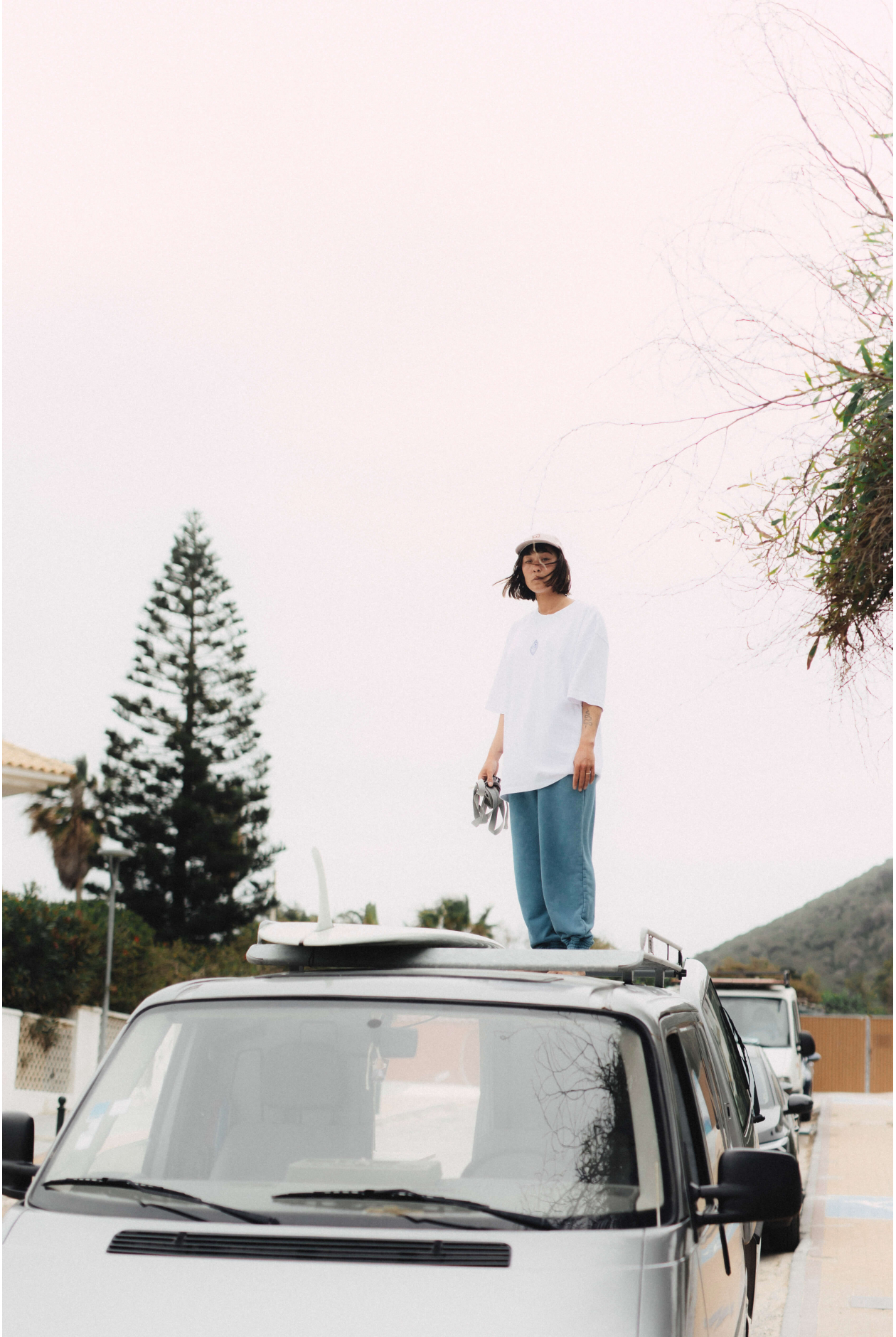 Track Joggers - Light Petrol Track Joggers - Light Petrol