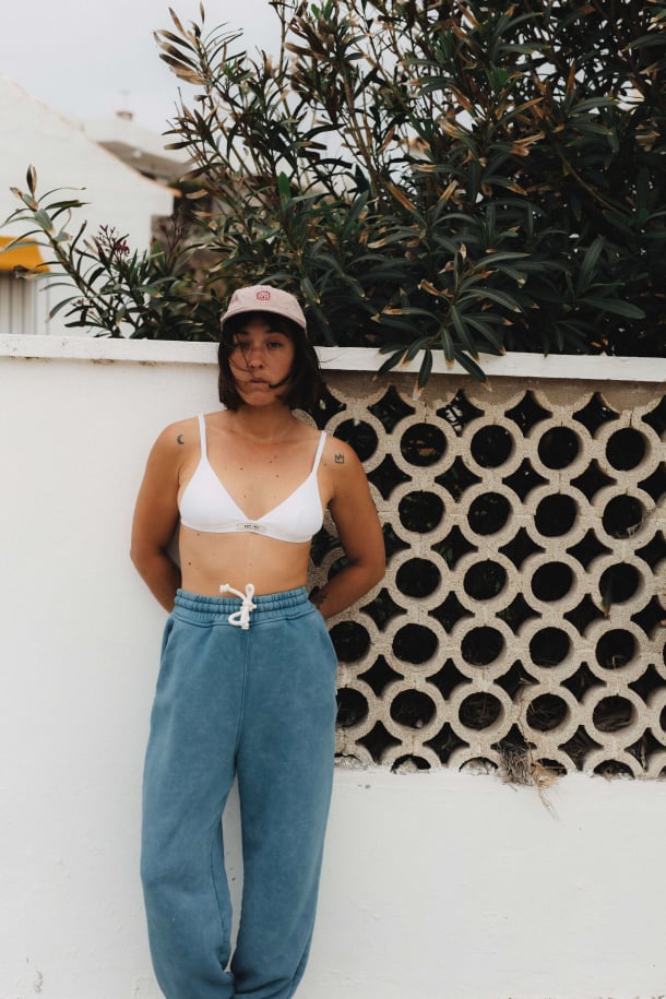 Sweatpants  | Track Joggers - Light Petrol | Surf Inc.