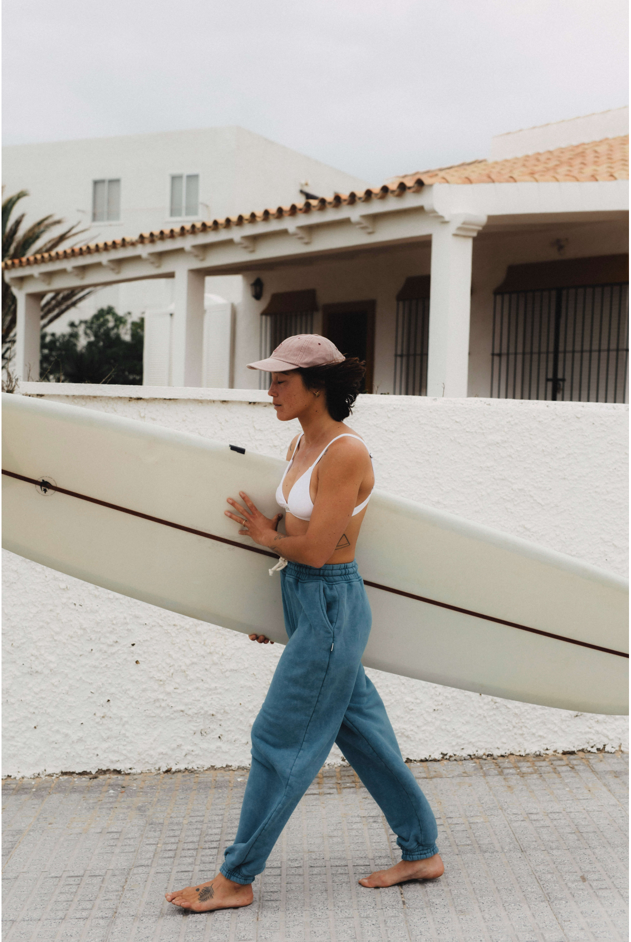 Track Joggers - Light Petrol Track Joggers - Light Petrol