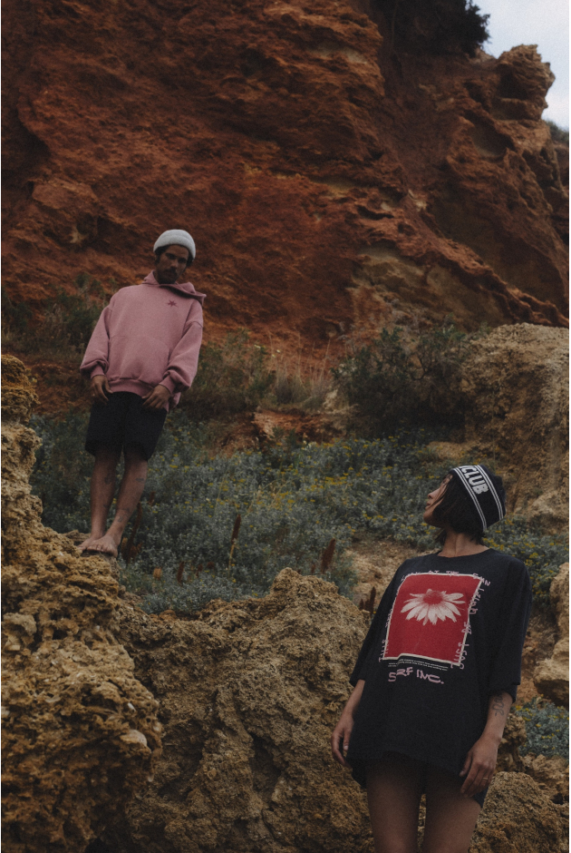 Headband Club - Space Black & Vintage White Headband Club - Space Black & Vintage White