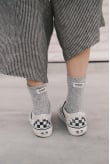 Just Pleasure Wool Socks - Light Grey Just Pleasure Wool Socks - Light Grey