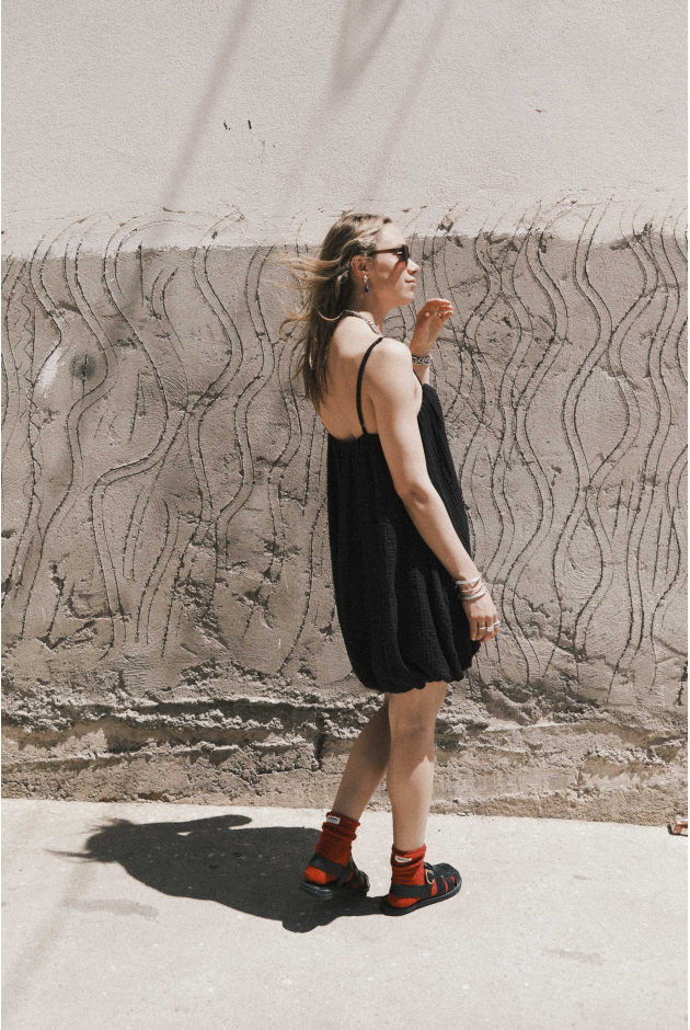 Just Pleasure Wool Socks - Formula Red Just Pleasure Wool Socks - Formula Red