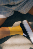 Just Pleasure Wool Socks - Lemon OG Just Pleasure Wool Socks - Lemon OG