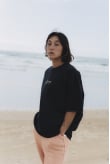 Second Hand Dream Tee - Acid Black | Surf Inc. Second Hand Dream Tee - Acid Black | Surf Inc.