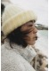 Olivia Beanie - Yellow