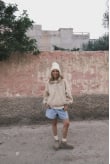 Olivia Beanie - Yellow Olivia Beanie - Yellow