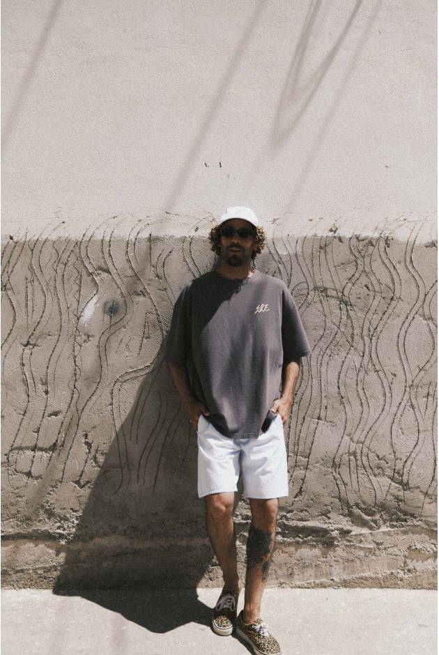 Clean Cut Shorts - Light Blue | Surf Inc. Clean Cut Shorts - Light Blue | Surf Inc.