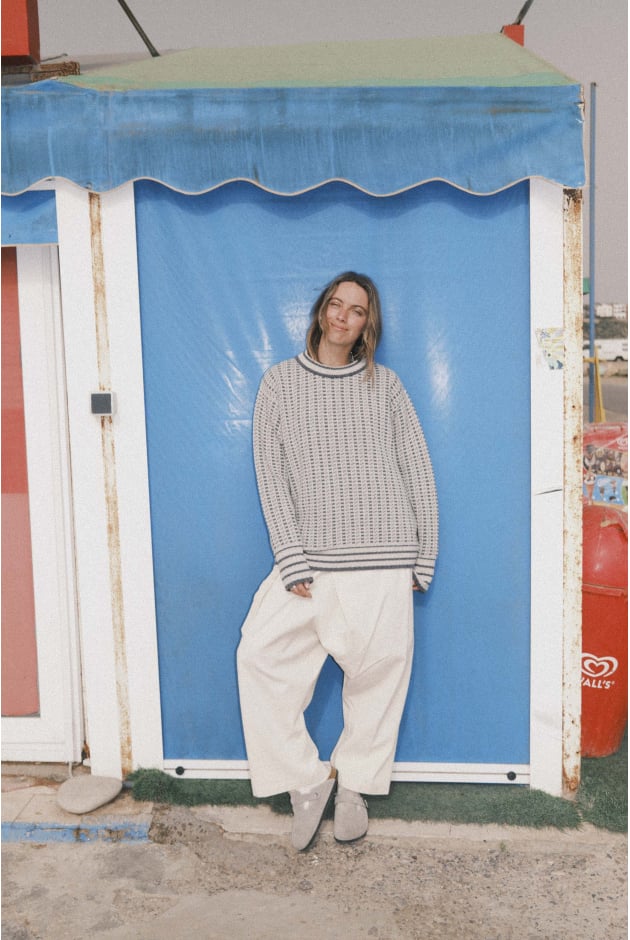 Natural Cotton Pants Natural Cotton Pants