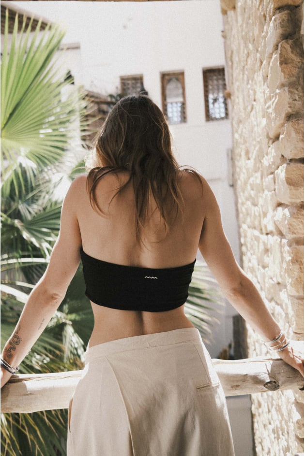 Natural Cotton Pants Natural Cotton Pants