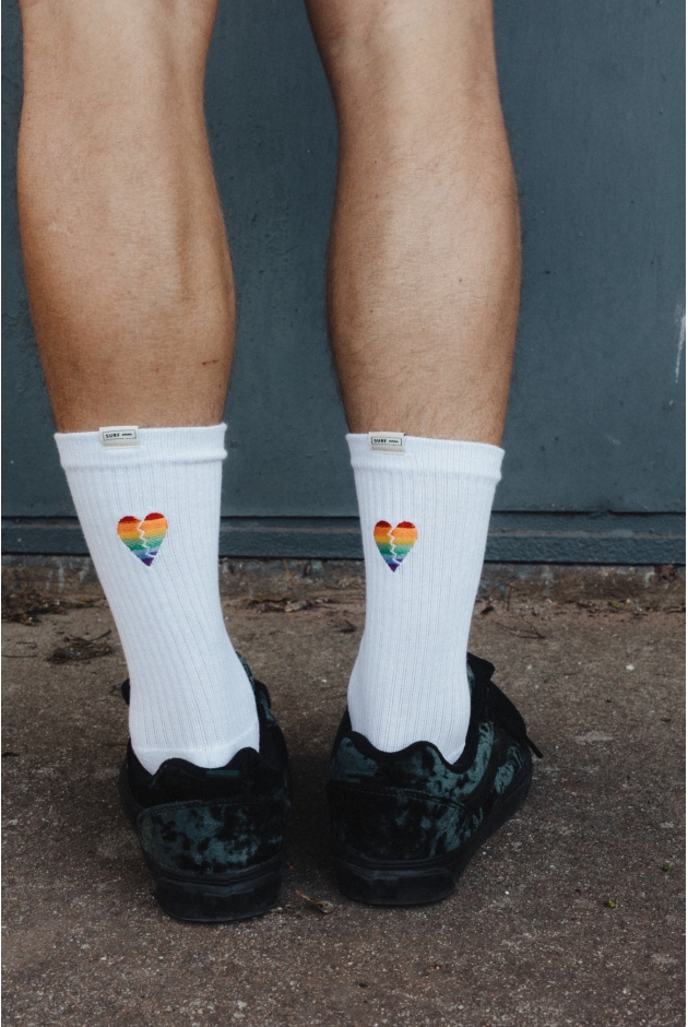 Love Is Socks | Surf Inc. Love Is Socks | Surf Inc.