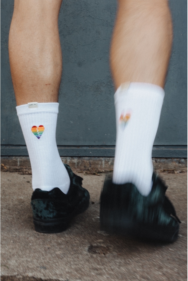 Love Is Socks | Surf Inc. Love Is Socks | Surf Inc.
