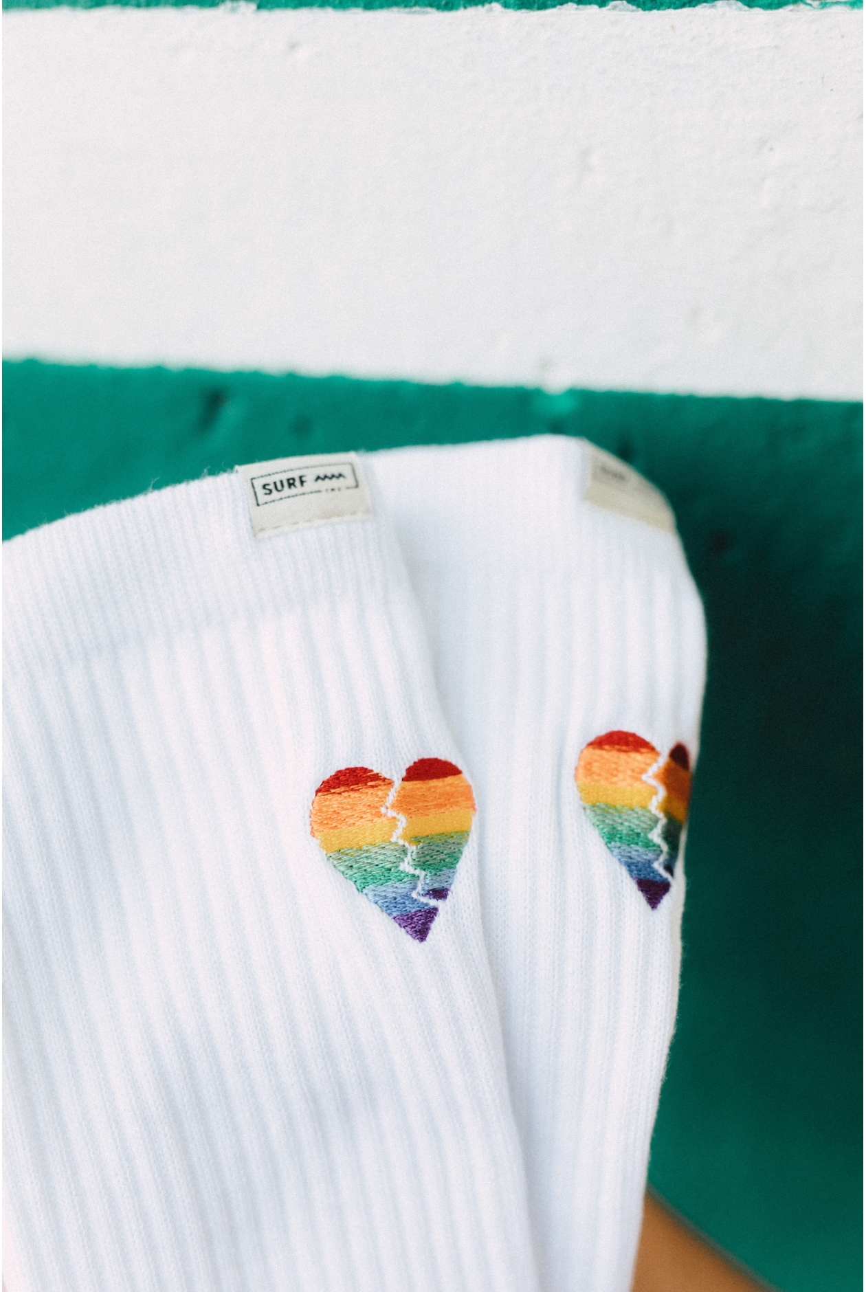 Love Is Socks | Surf Inc. Love Is Socks | Surf Inc.