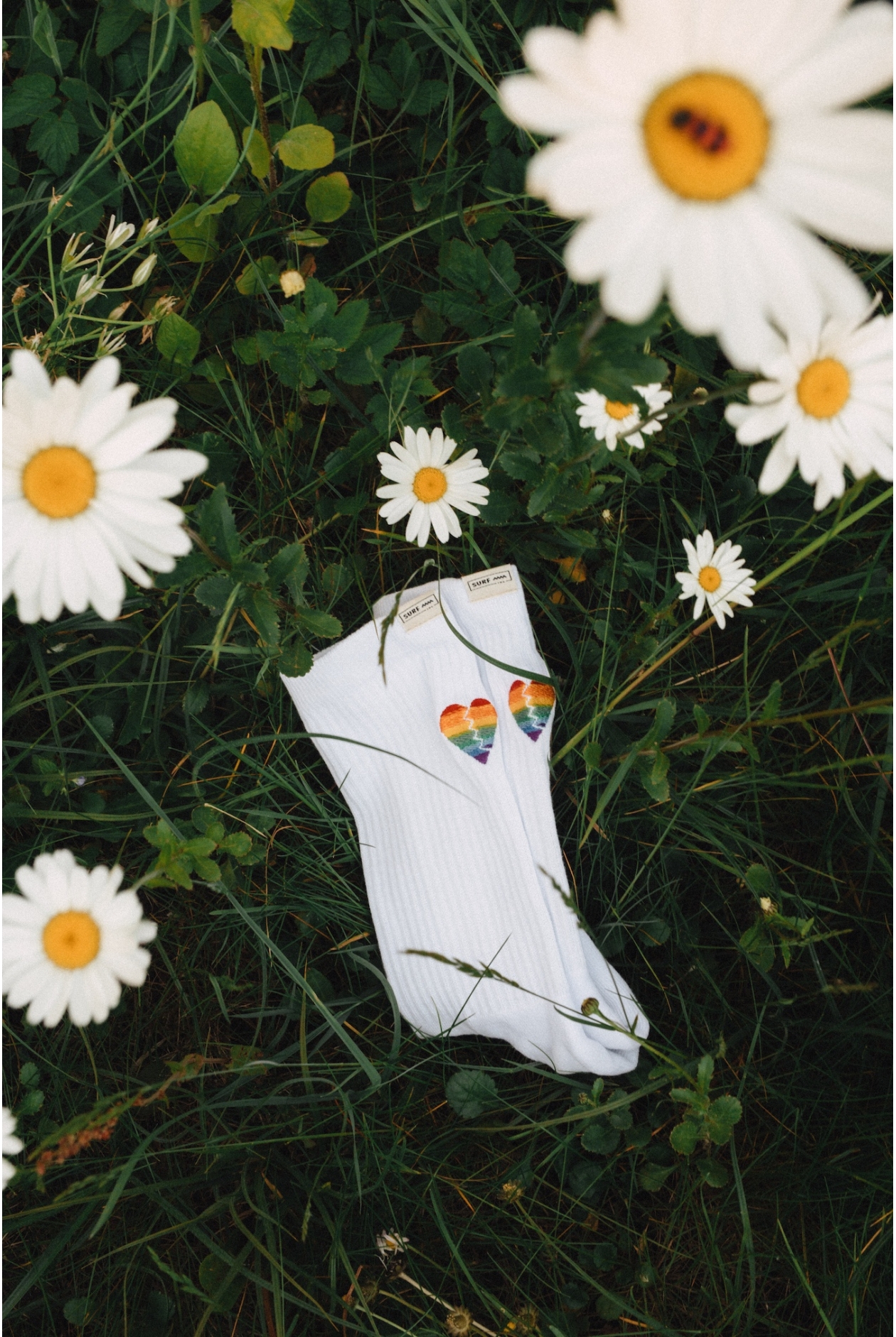 Love Is Socks | Surf Inc. Love Is Socks | Surf Inc.