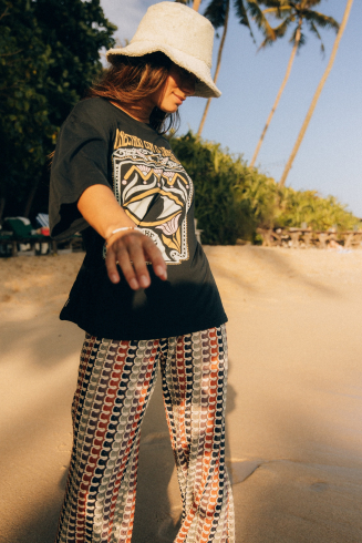 Frotte Bucket - White Sage