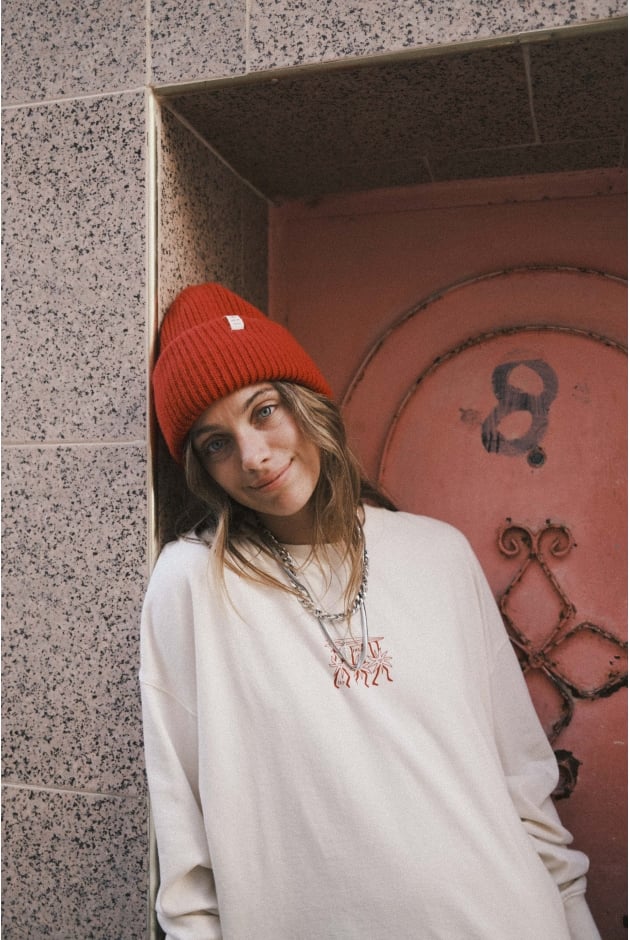 Very Cash Beanie - Formula Red Very Cash Beanie - Formula Red