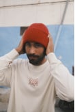 Very Cash Beanie - Formula Red Very Cash Beanie - Formula Red