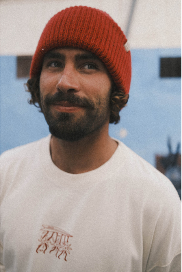 Very Cash Beanie - Formula Red Very Cash Beanie - Formula Red