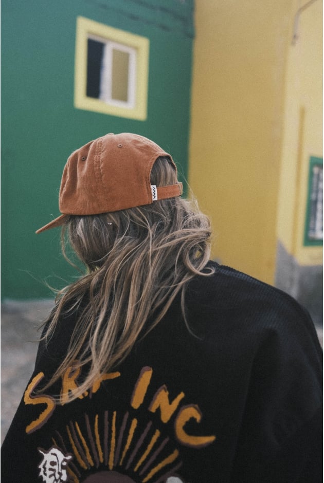 Sunset Dealer Cord Jacket - Space Black Sunset Dealer Cord Jacket - Space Black