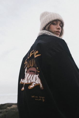 Sunset Dealer Cord Jacket -...