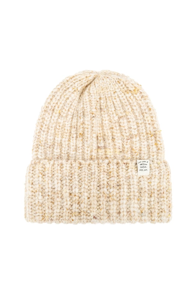 Wolly Wonders Beanie - Cookie | Surf Inc. Wolly Wonders Beanie - Cookie | Surf Inc.