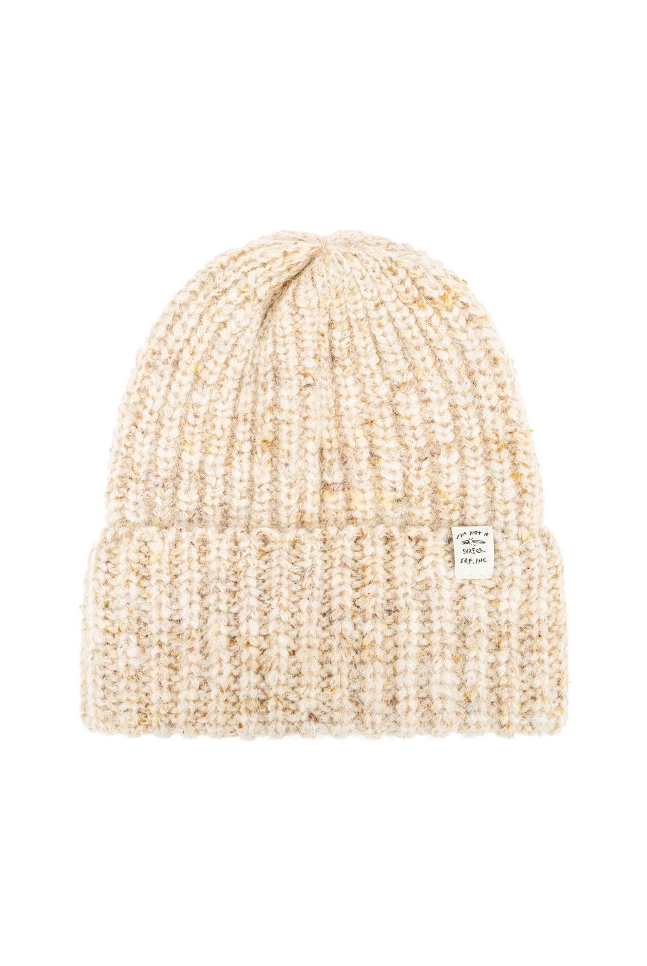 Wolly Wonders Beanie - Cookie | Surf Inc. Wolly Wonders Beanie - Cookie | Surf Inc.