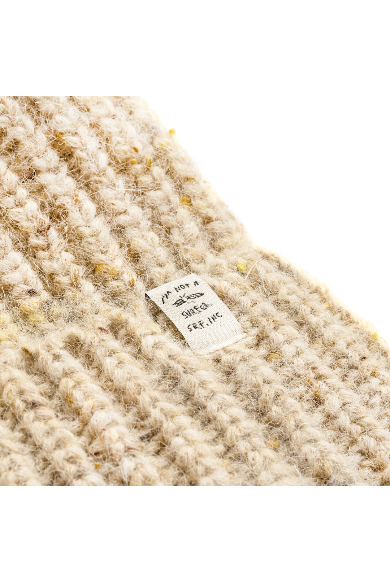 Wolly Wonders Beanie - Cookie Wolly Wonders Beanie - Cookie