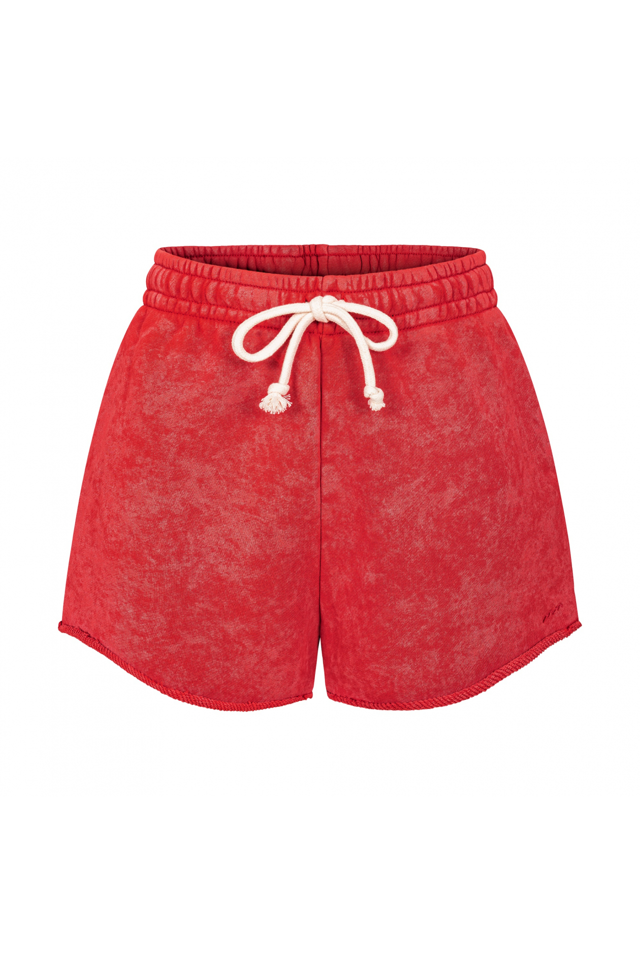 Retro Shorts - Formula Red Retro Shorts - Formula Red