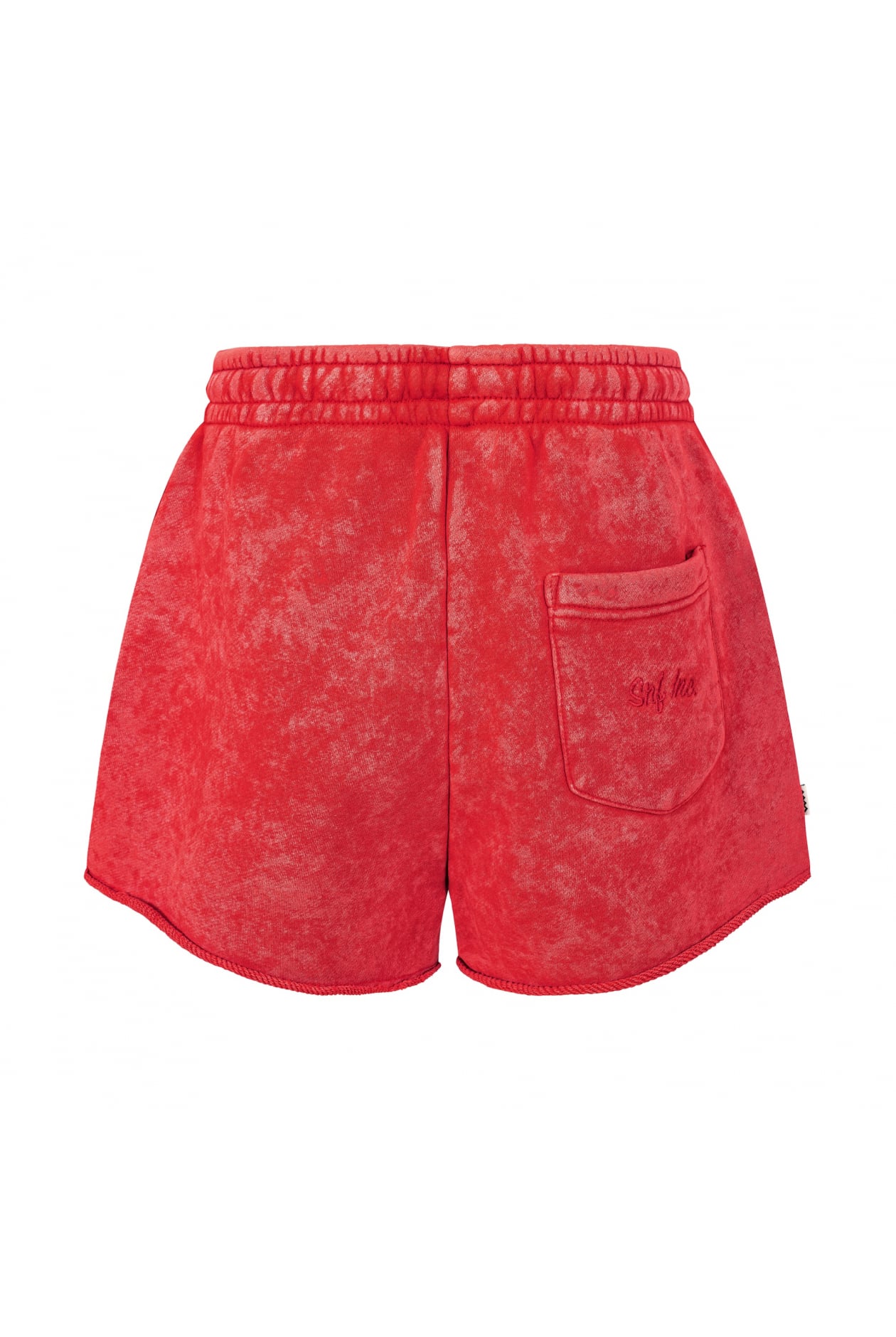 Retro Shorts - Formula Red Retro Shorts - Formula Red