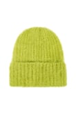 Flip Drip Beanie - Lime | Surf Inc. Flip Drip Beanie - Lime | Surf Inc.