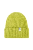 Flip Drip Beanie - Lime | Surf Inc. Flip Drip Beanie - Lime | Surf Inc.