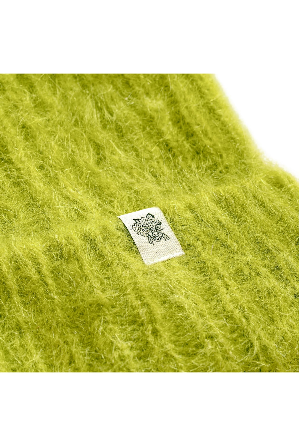 Flip Drip Beanie - Lime | Surf Inc.