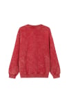 SRF Core Sweat - Formula Red
