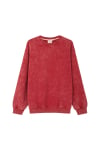 SRF Core Sweat - Formula Red