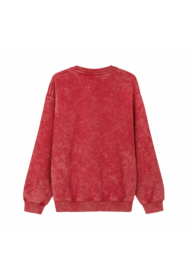 SRF Core Sweat - Formula Red SRF Core Sweat - Formula Red