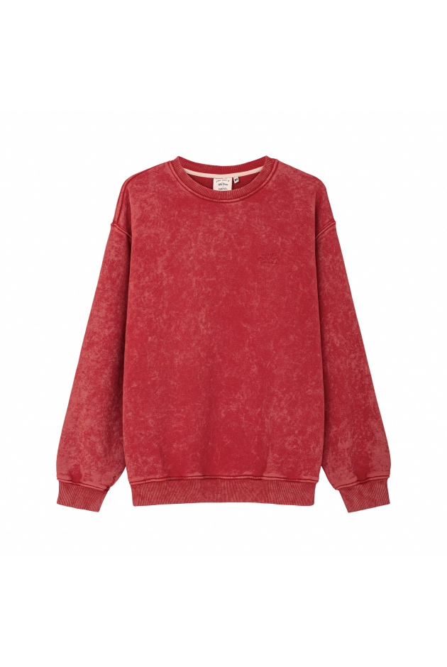 SRF Core Sweat - Formula Red SRF Core Sweat - Formula Red