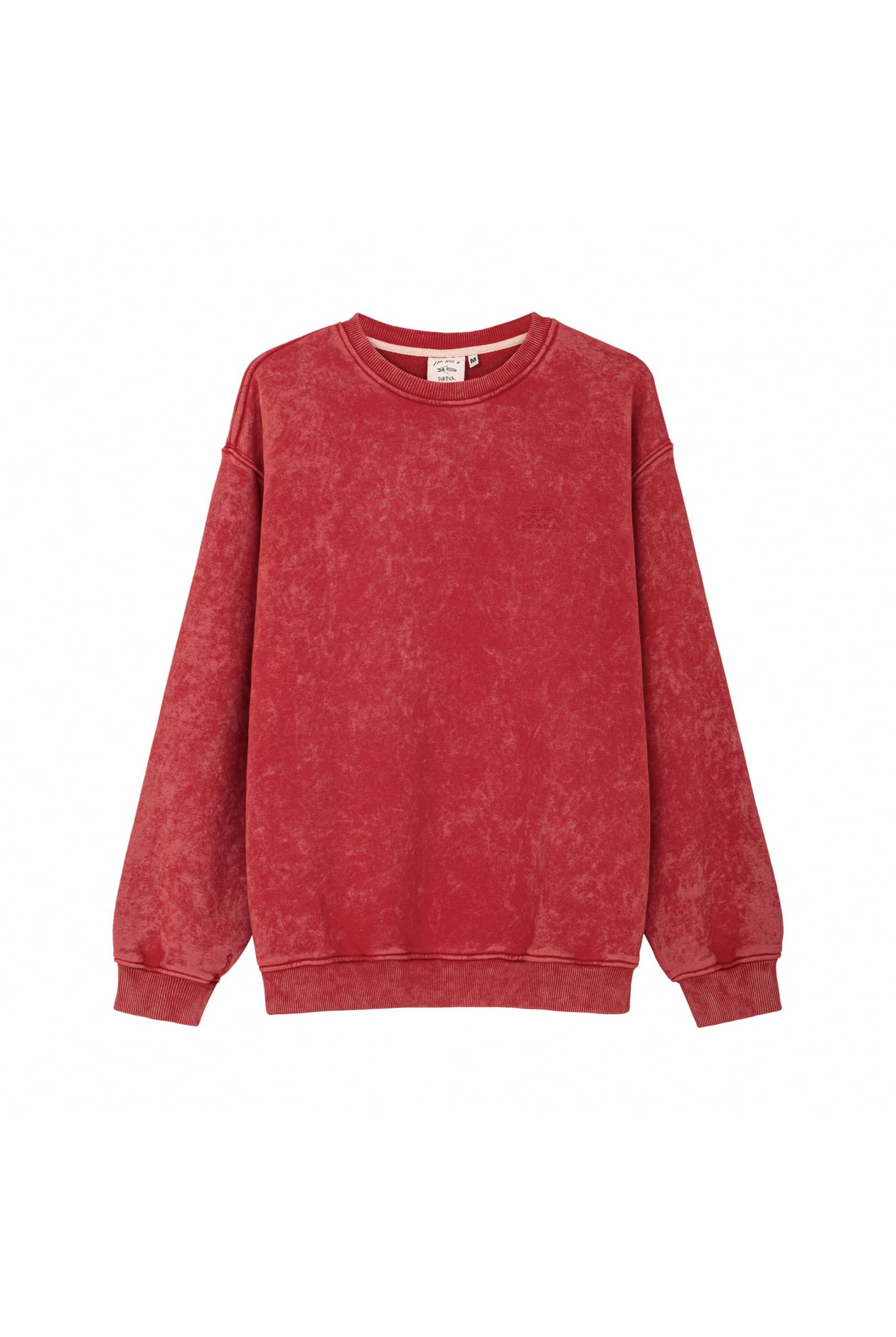 SRF Core Sweat - Formula Red SRF Core Sweat - Formula Red