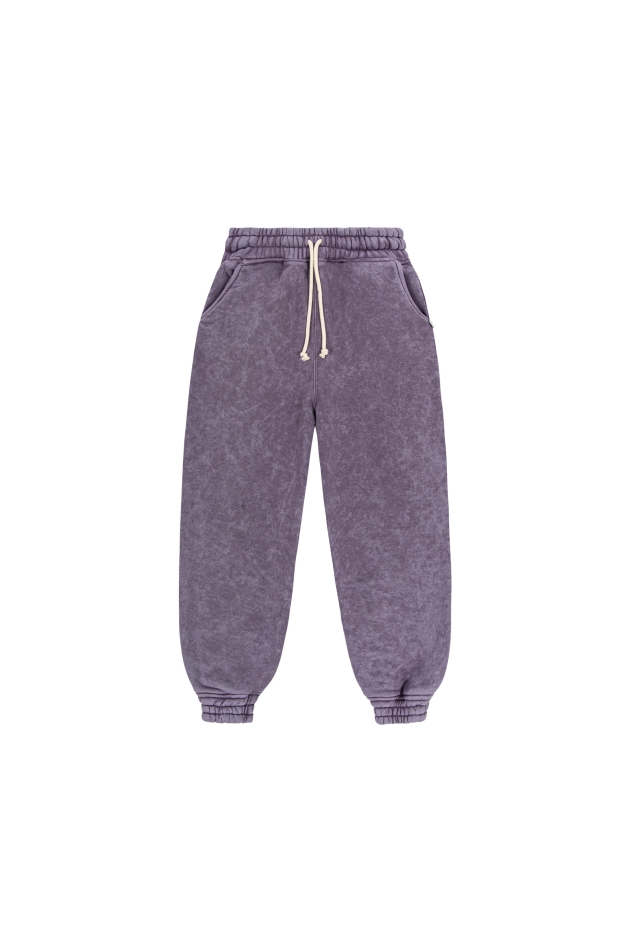 Track Joggers - Deep Purple Track Joggers - Deep Purple