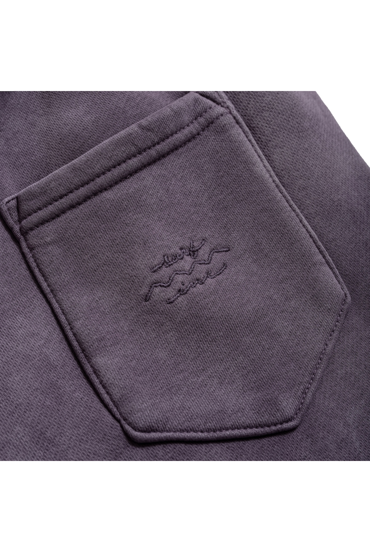 Track Joggers - Deep Purple