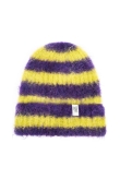 Flip Drip Beanie - Lime & Plum Flip Drip Beanie - Lime & Plum